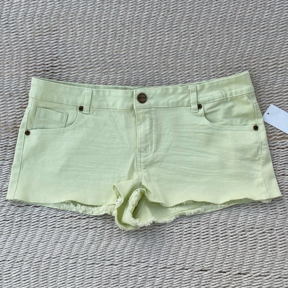 NWT Bluenotes Jean Shorts - Picture 1 of 8